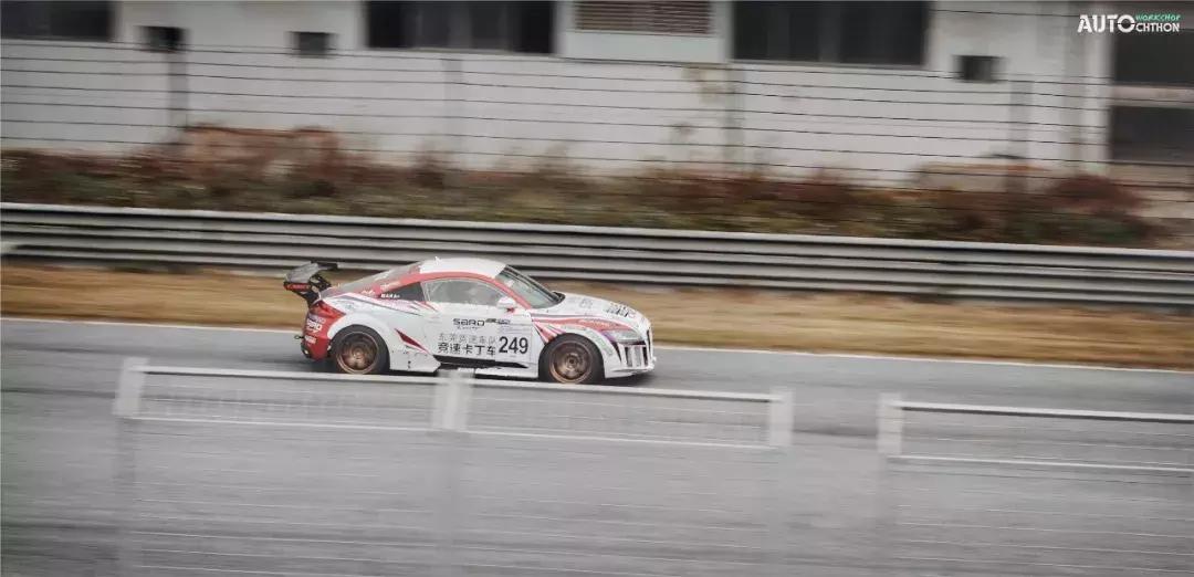 平民车手——帮主和他的TTS