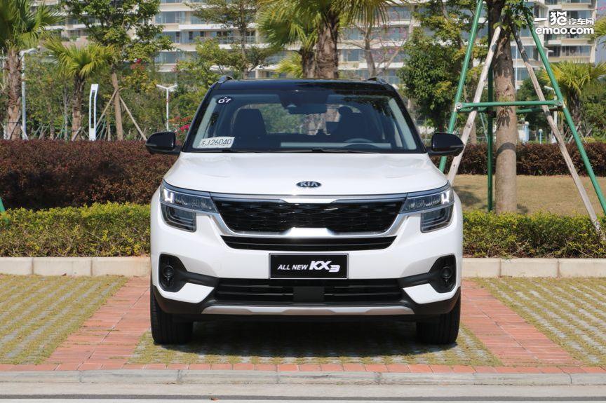ix35现代2021款与起亚kx3傲跑,沉浸式体验起亚kx3傲跑潮流版