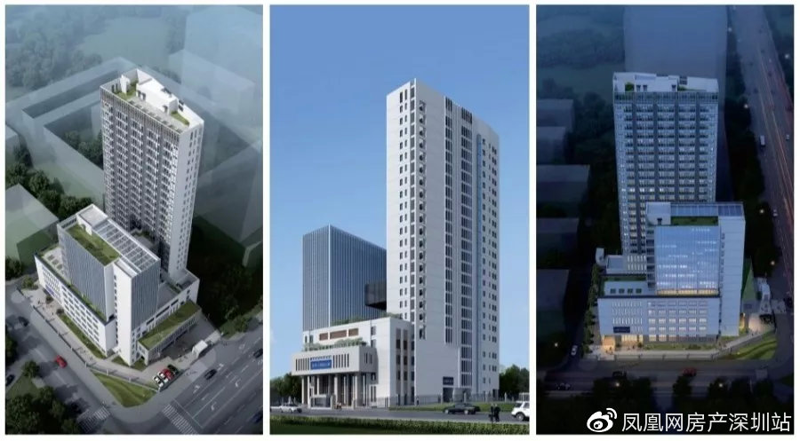 龙华23个项目集体开工,深圳龙华集中开工245个项目