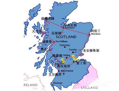 英国独立苏格兰,苏格兰独立会发生内战吗
