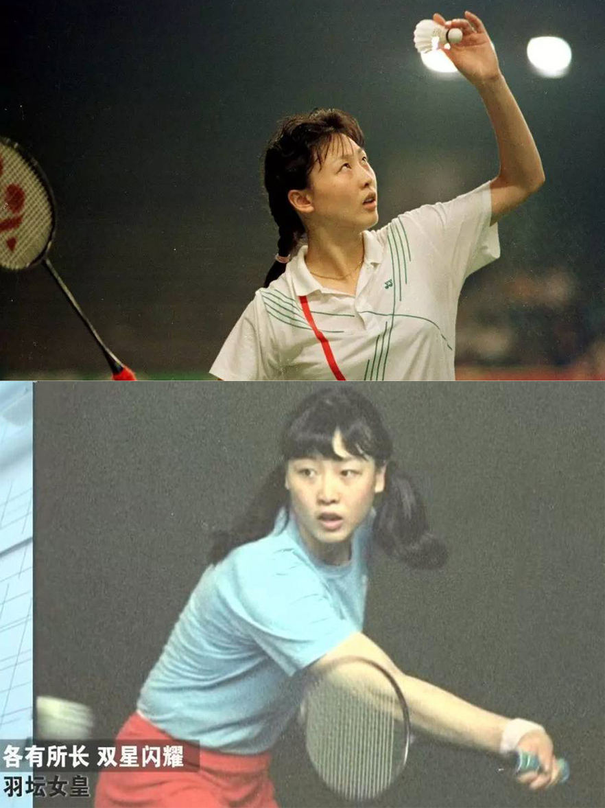 羽坛单打连胜纪录,世界羽坛最难破的纪录