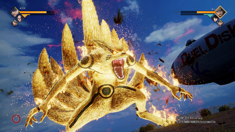 再一次崩溃的漫改游戏《Jump力量》有多差：粉丝都看不下去了