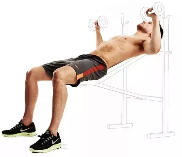 一周七练全身肌肉健身计划,7个简单全身肌肉锻炼动作