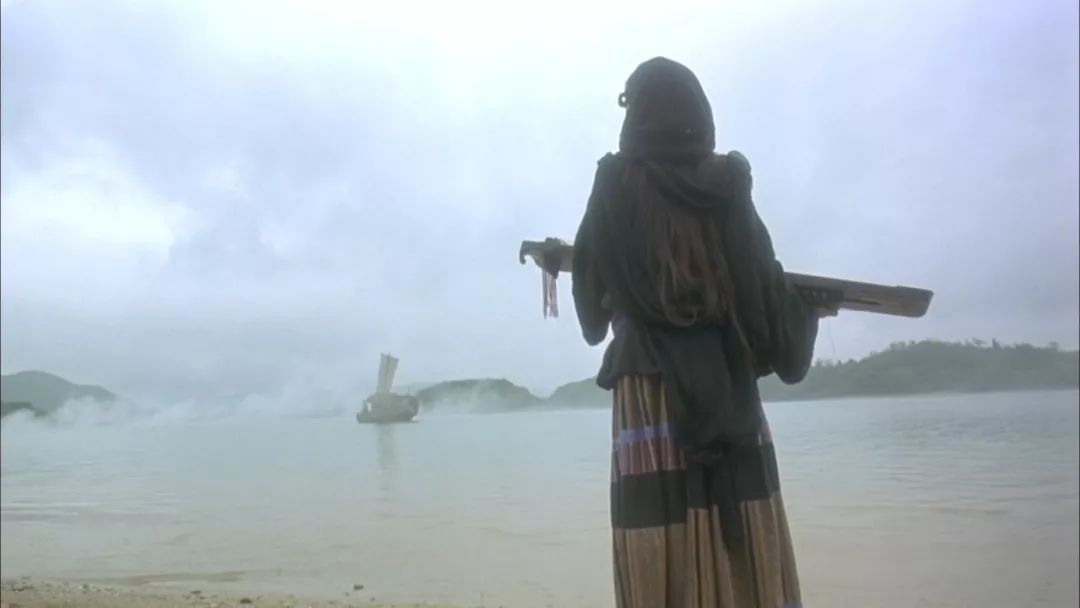 武侠电影三个女人,香港电影三大古装女人