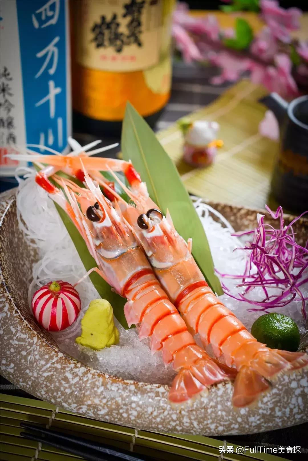 天津这家日料太大方了！开业一周免费送法罗三文鱼！