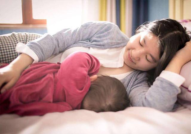 剖宫产刀口有什么注意事项,顺产侧切后睡姿和注意事项