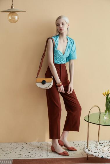 真美诗单鞋,真美诗假日系列鞋款