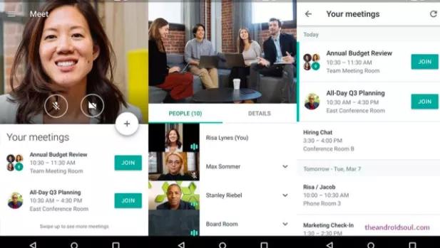 挖角云业务4员大将，疫情后谷歌战略版图深度剖析