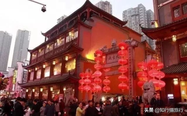 国内五条美食街全吃过才算吃货,国内值得推荐的4条美食街