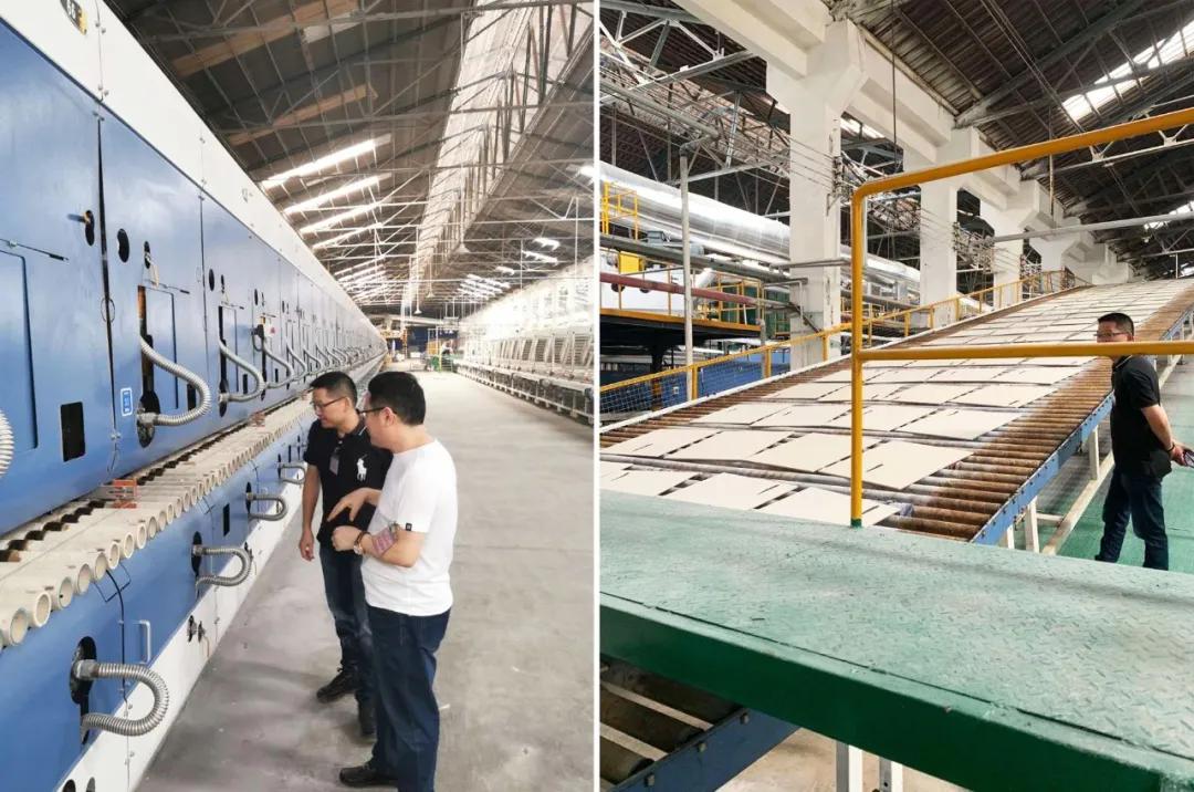 超宽体窑上金环辊棒是如何实现承重力强、高温变形小？