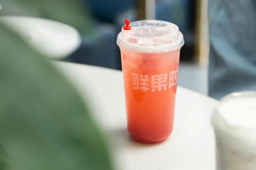 鲜果时间新天地,鲜果时间多彩城店