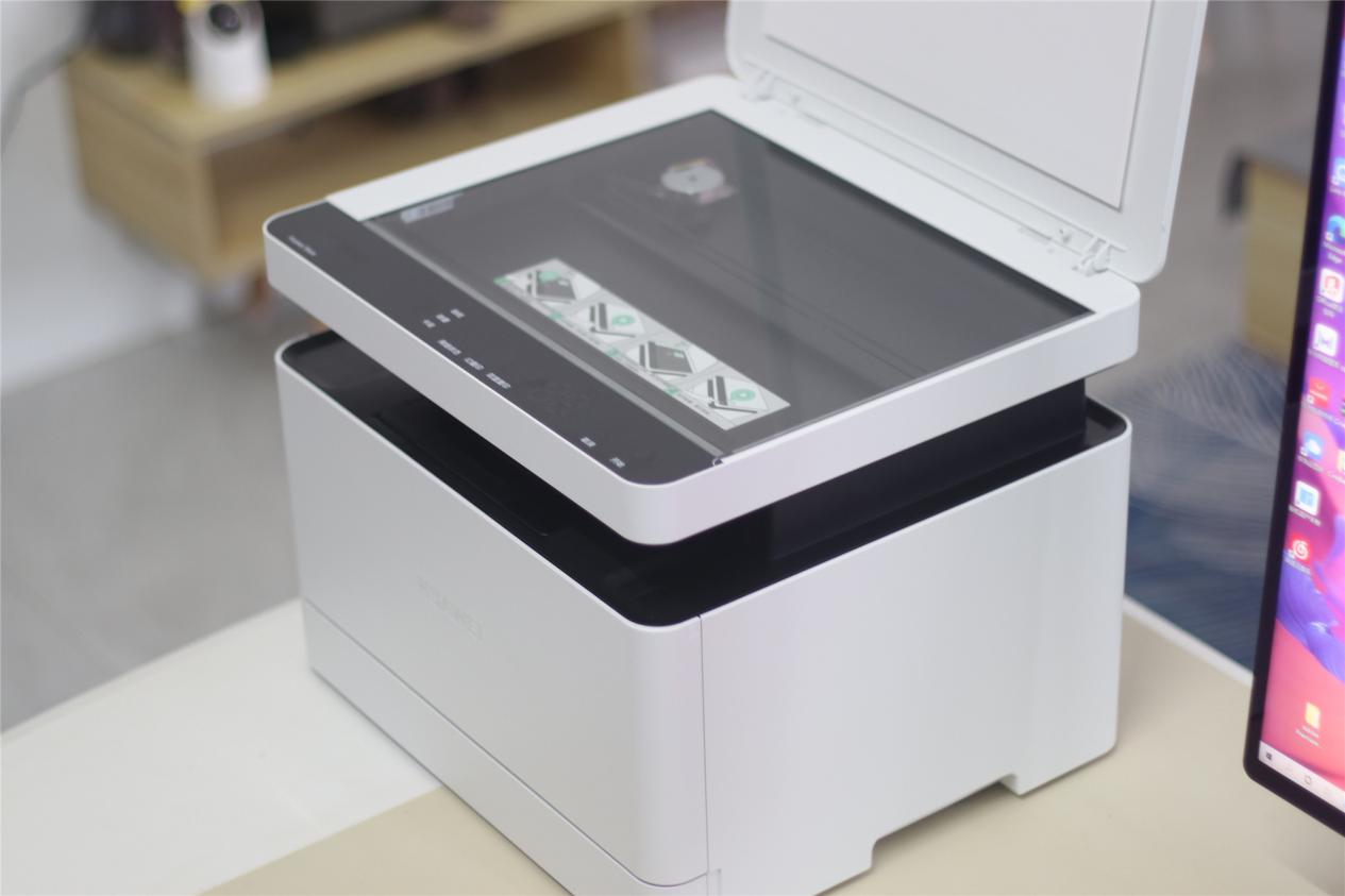 华为打印机pixlabx1双面打印,华为pixlabx1打印测试页不出内容