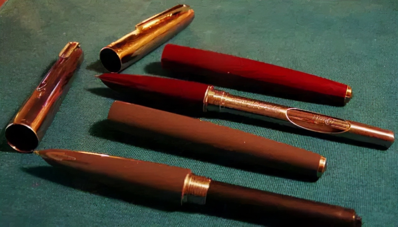 80年代英雄钢笔,老牌最好的英雄钢笔