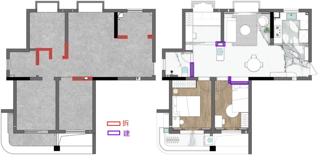 装修如何选择半包或者全包,房屋建筑工程清包半包全包的区别