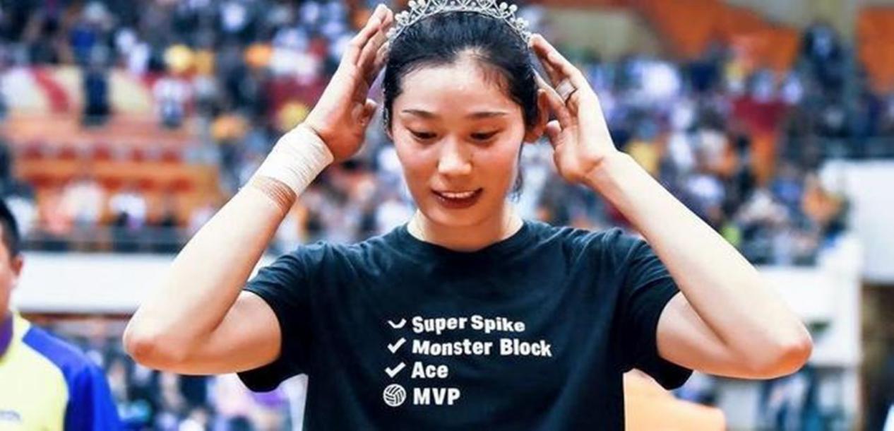 朱婷择偶标准图,朱婷对未来男朋友的标准