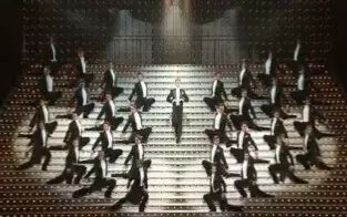 宝冢歌剧团top简介,宝冢歌剧团5位首席