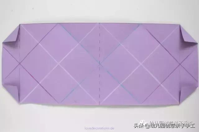 小学生手工折纸花瓶简单漂亮,折纸花瓶配哪种花好看