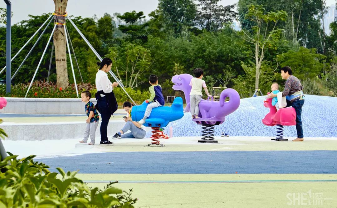 深圳龙华公园对外开放了吗,深圳市龙华新开的公园