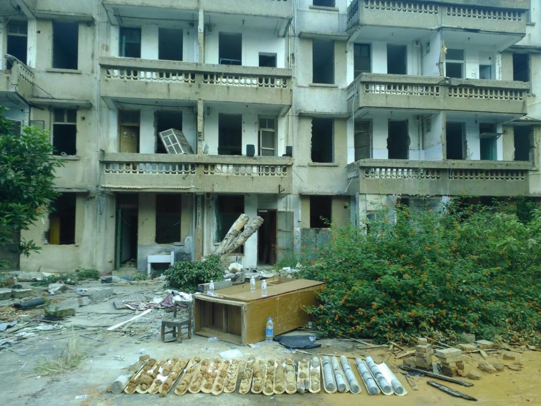 厦门塘边地铁社区什么时候交房,旧貌换新颜小区