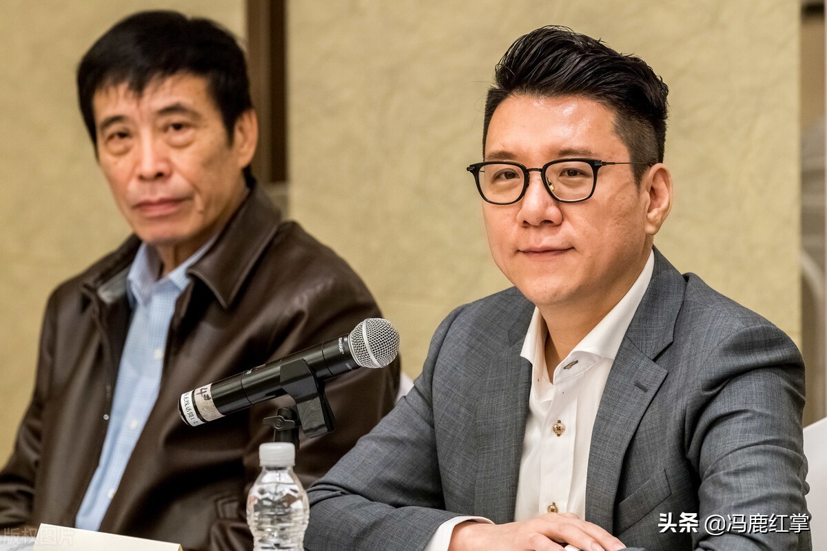 陈戌源当足协主席,和我在家带娃就差一个足球