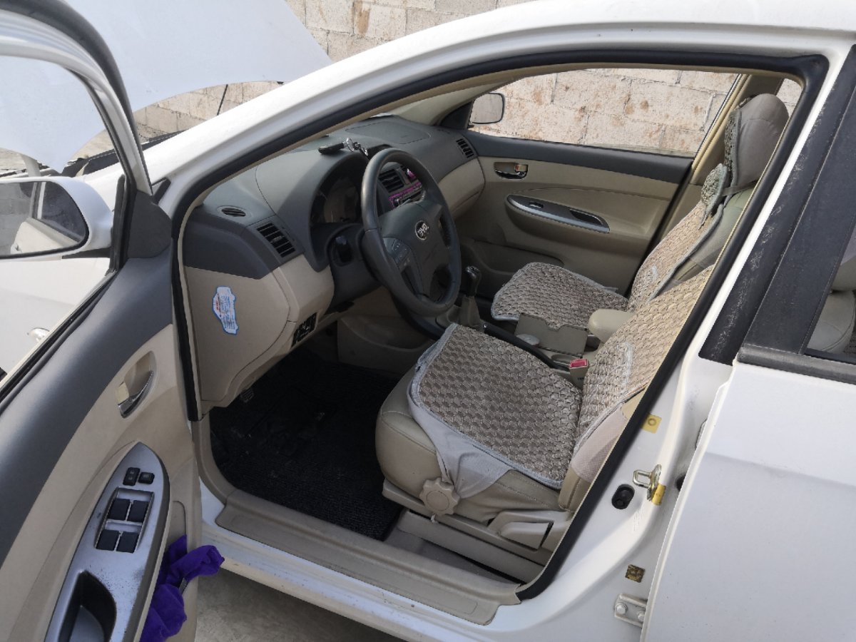 比亚迪l3车多长,比亚迪l3新车多少钱