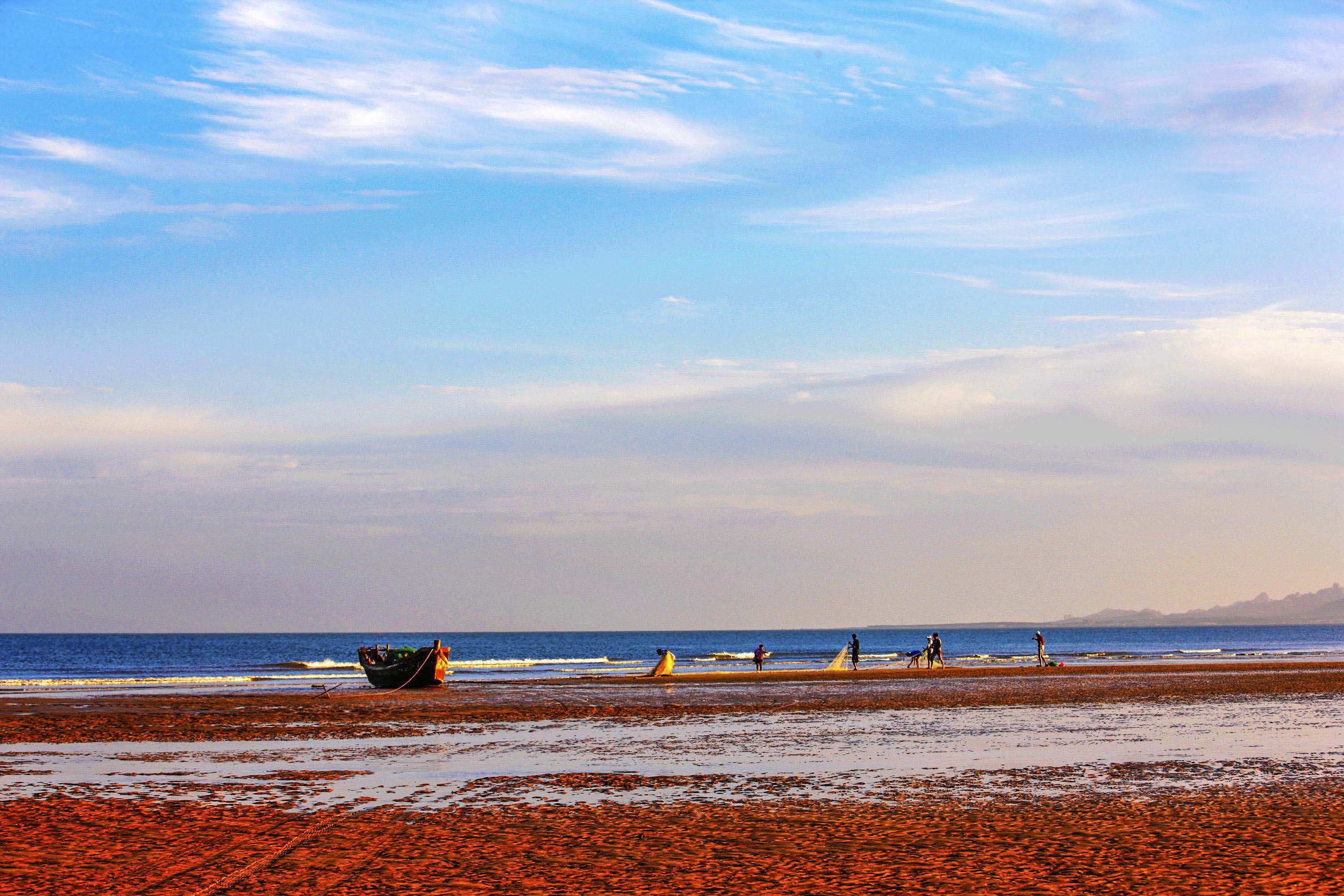 凤凰岛景点,美不胜收的海岛风景