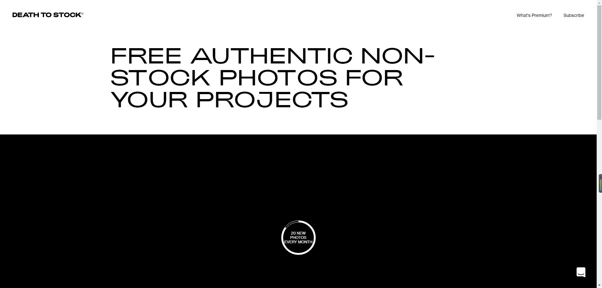 最全设计素材库,设计师找素材网站