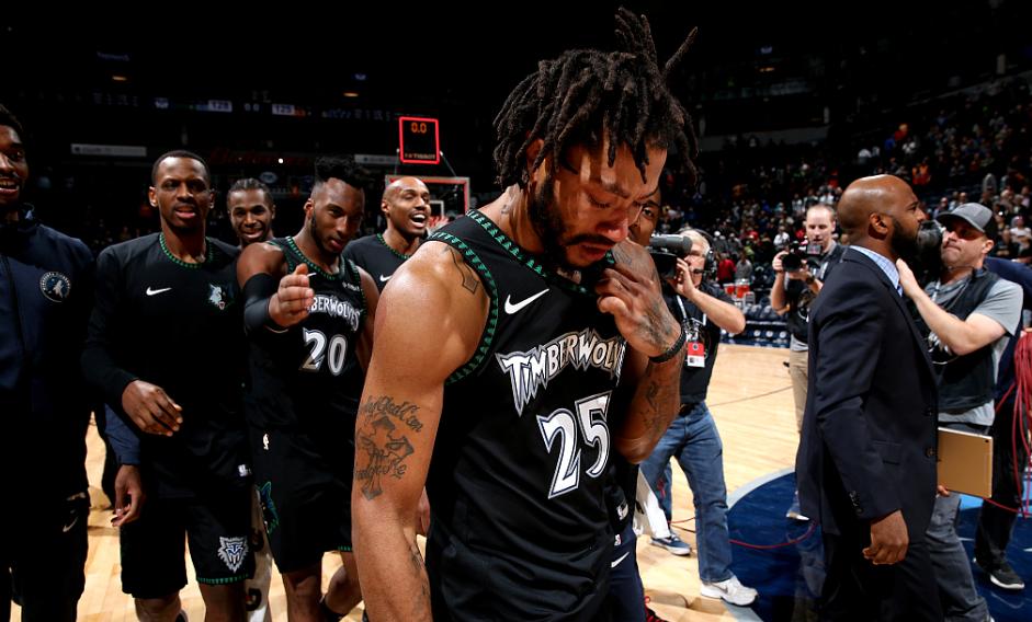 老兵不死|从交易添头到活塞“核心”,罗斯是怎样浴火重生的?