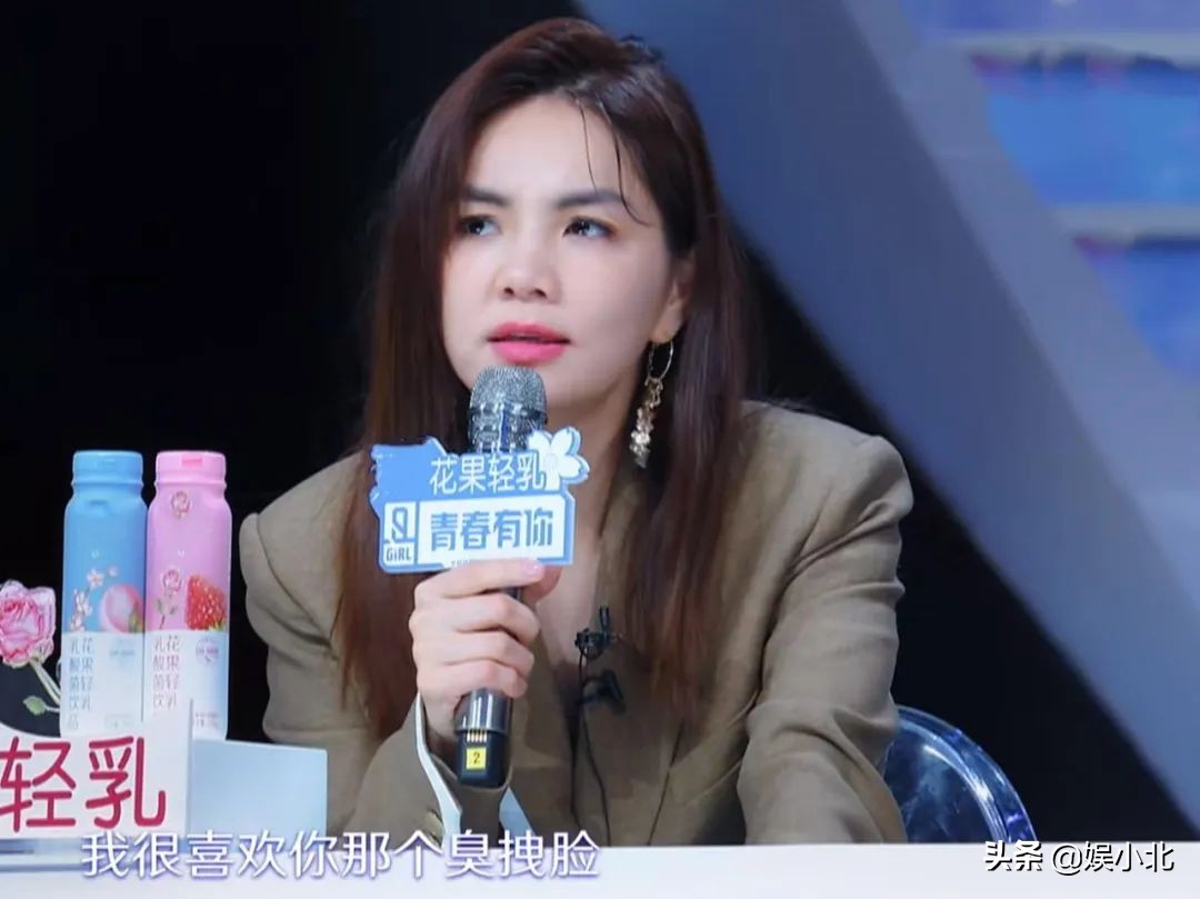 虞书欣对赵小棠撒娇,当赵小棠遇到虞书欣