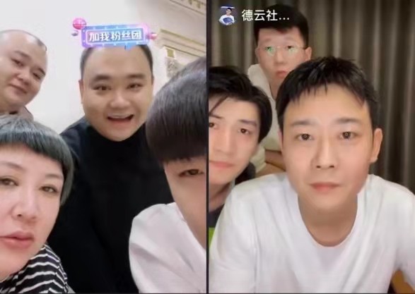 郭德纲小儿子照曝光基因强大,郭德纲6岁小儿子罕曝近照