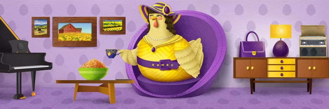 有创意的鸡蛋包装,鸡蛋包装设计创意