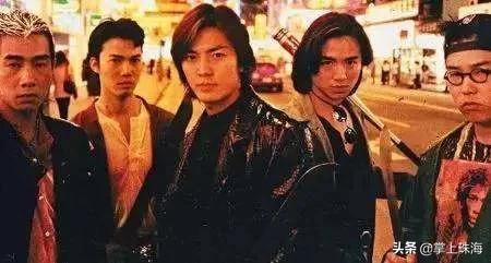 在珠海拍摄取景的电影,那些年珠海