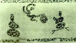 足球的历史与发展600字,足球球门球规则发展历史