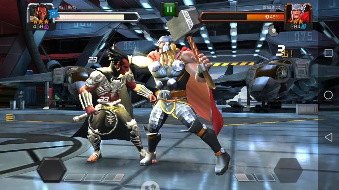 漫威超级争霸战游戏2023年解说,漫威超级争霸战谷歌版官网