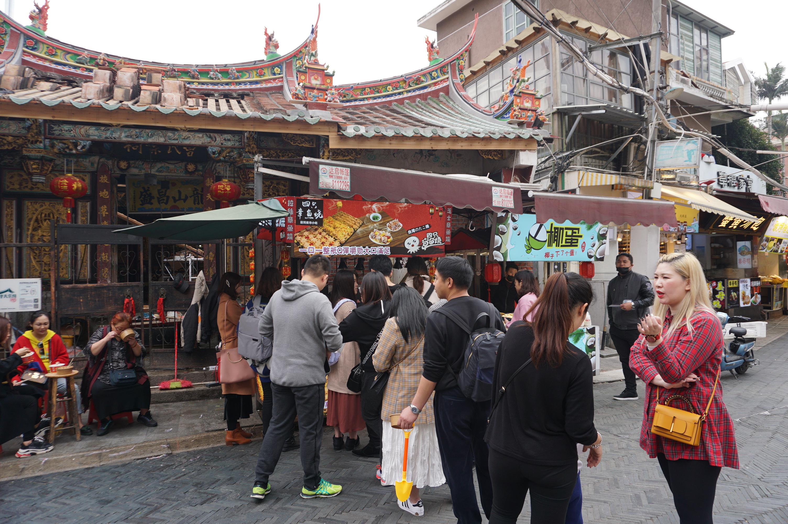 曾厝垵-这个名气仅次于厦门鼓浪屿的小渔村，可以这么玩