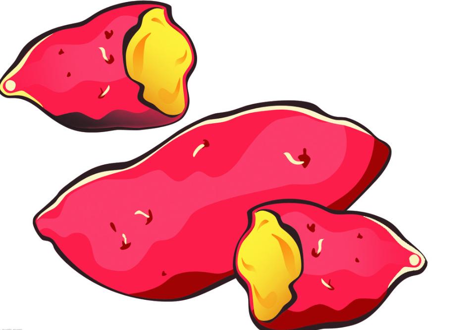 网红红薯的各种吃法,美食红薯