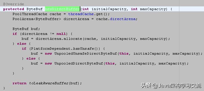大数据以及分布式框架,分布式不得不说的netty