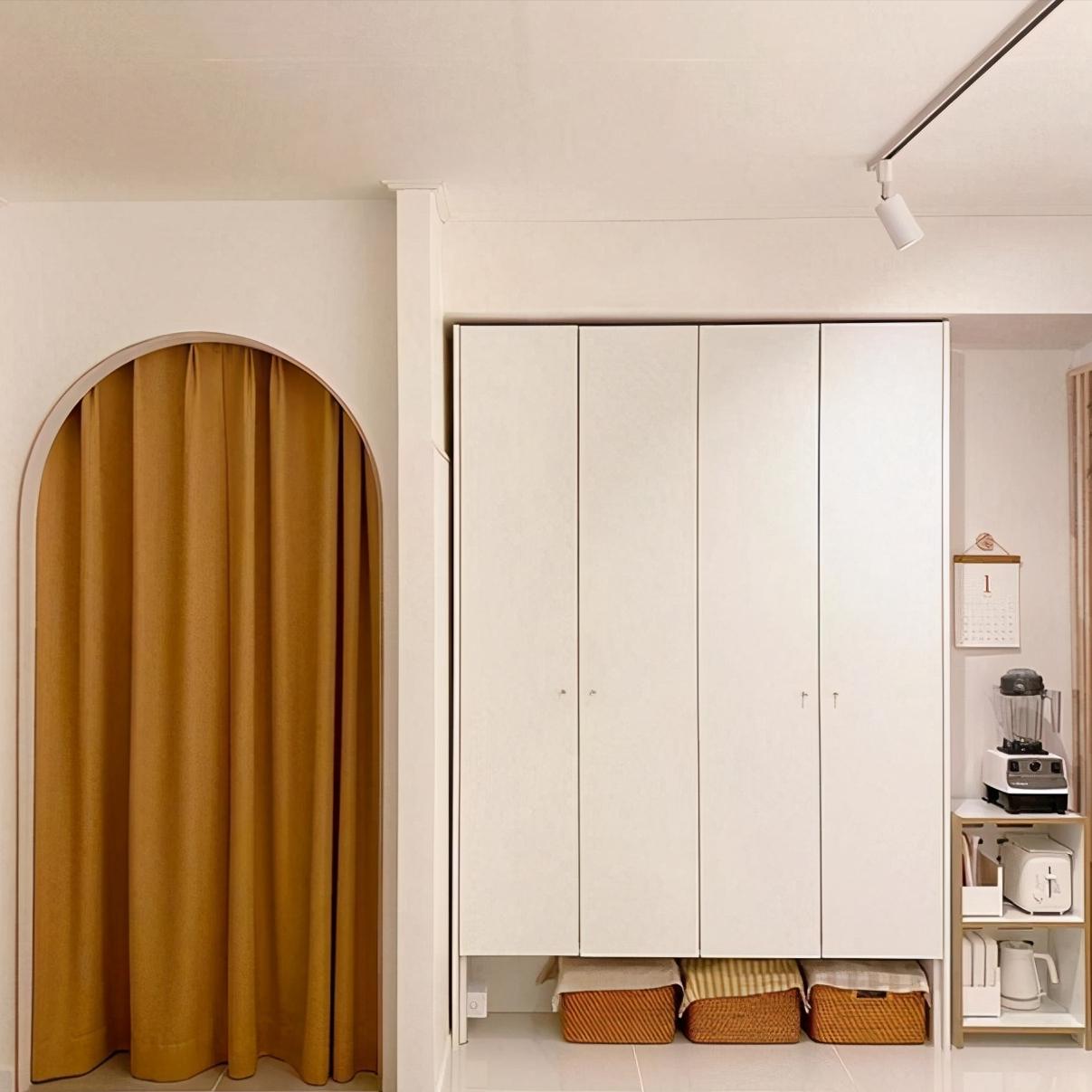 韩国小户型家庭布置,韩国的房间布置