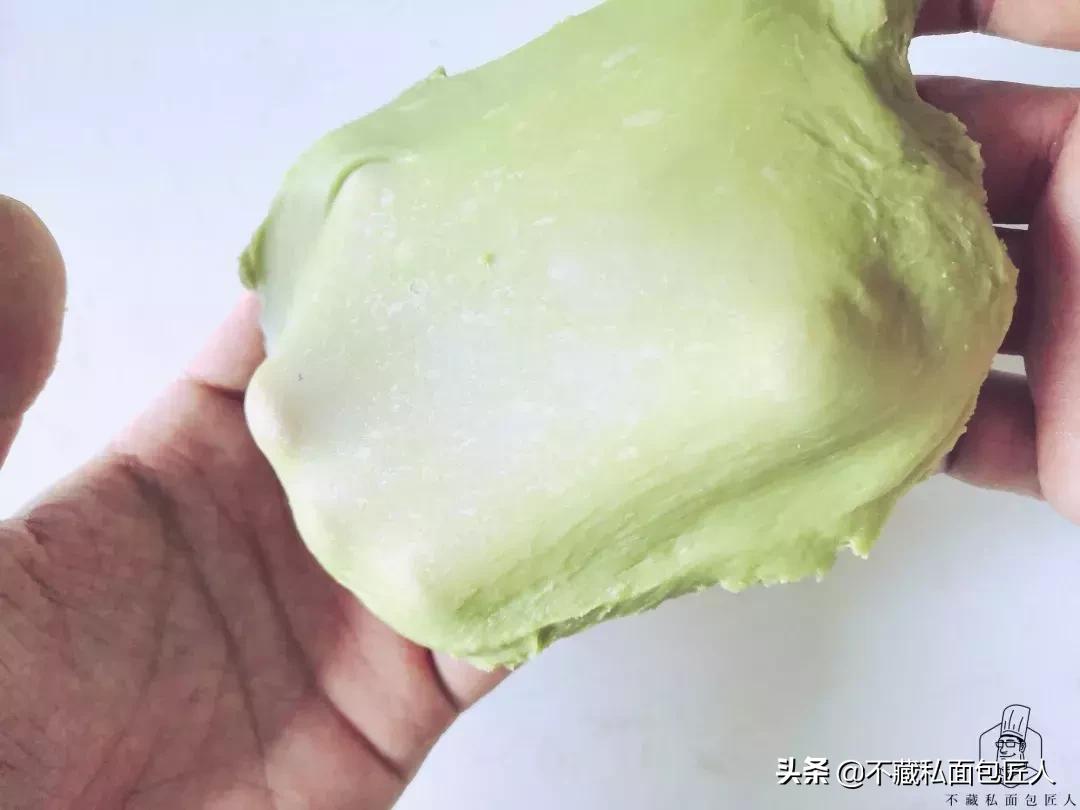 这是什么面包,可爱到要挤出屏幕了