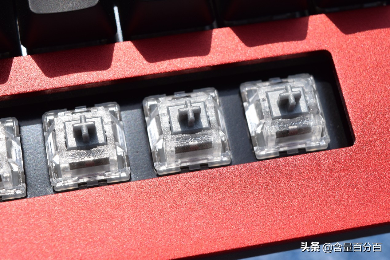 黑爵ak60光环合金版设置,黑爵的银轴键盘怎么样