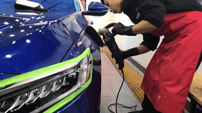 1个车可以抛光抛多少次,白色汽车抛光一共能抛几次