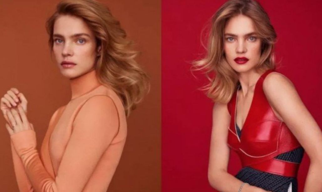 卖水果出身的模特，凭什么成了LV集团的太子妃？