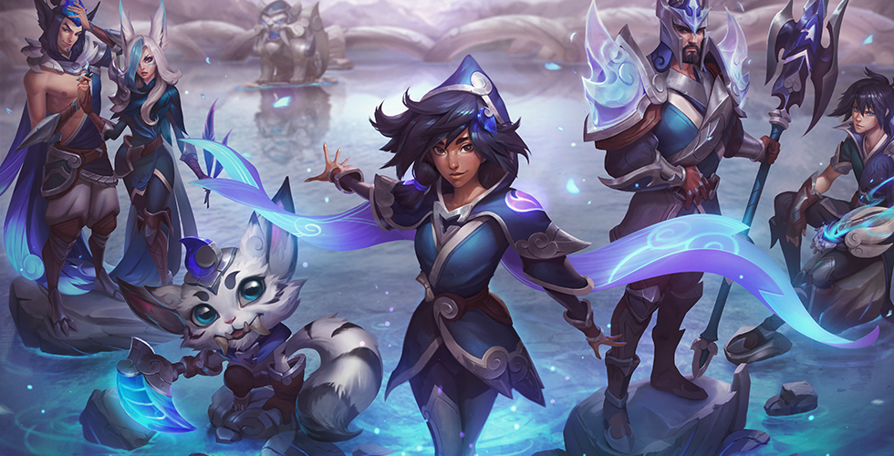 LOL：2冠军皮肤在手，拥有加血击飞的洛，为何现在很少有人玩