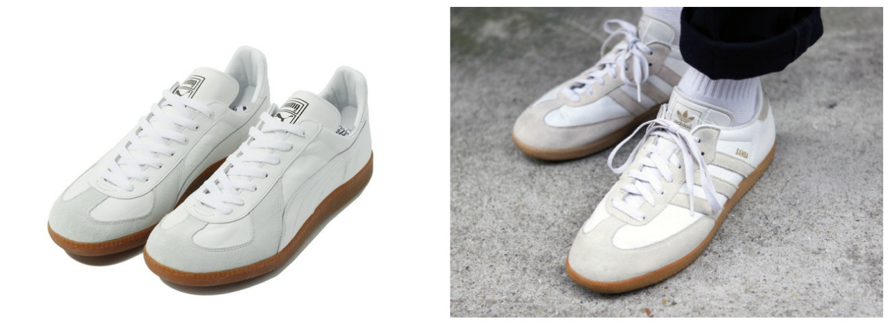 2021年最火的德训鞋,2022年最流行的德训鞋