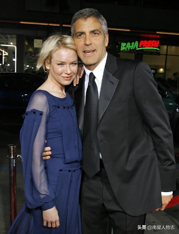 乔治克鲁尼爱情,最迷人的乔治克鲁尼