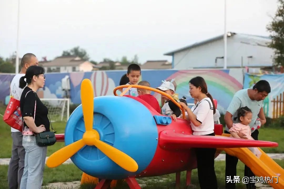 宝鸡著名街区,宝鸡旅游街区