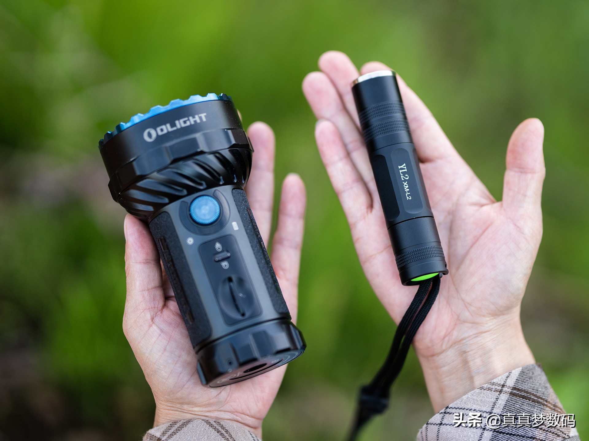 2021强光手电选购经验篇一:盘点我的高性价比强光手电筒