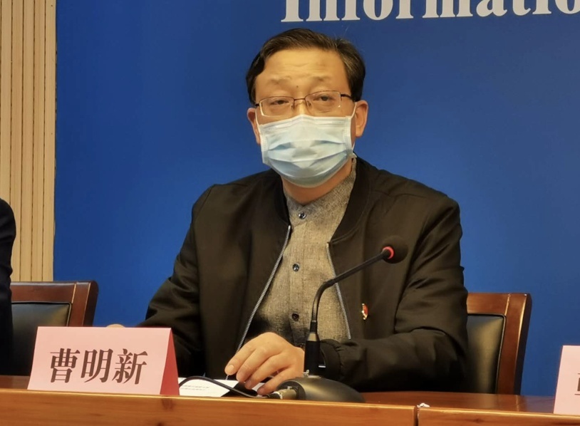 慎终如始战疫情恢复秩序夺双胜,慎终从始抓牢疫情防控