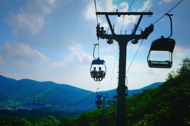 安徽旅行记忆|广德:江浙皖交界处的“金三角”小城