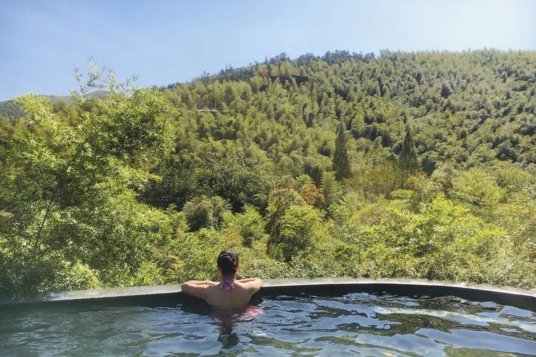 江浙沪冬日温泉泡汤周走起,春节江浙沪2-3天短途旅游温泉